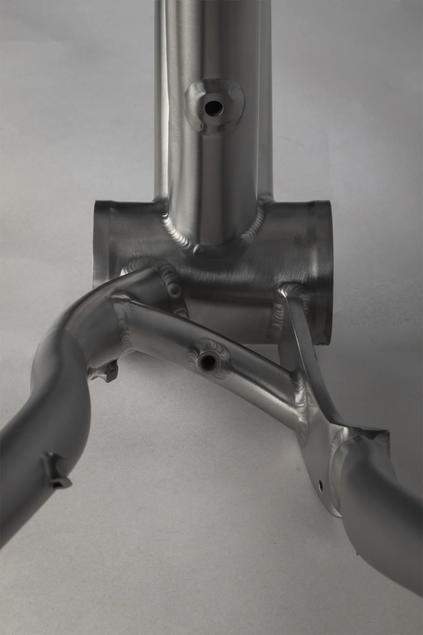 Curve Big Kev Ti Frameset